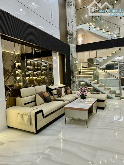 80m2, GIẢM MẠNH 1 TỶ, NHÀ 6 TẦNG, ĐƯỜNG 8M, 1/ PHAN HUY ÍCH, P12 GÒ VẤP, 11.x TỶ - 12