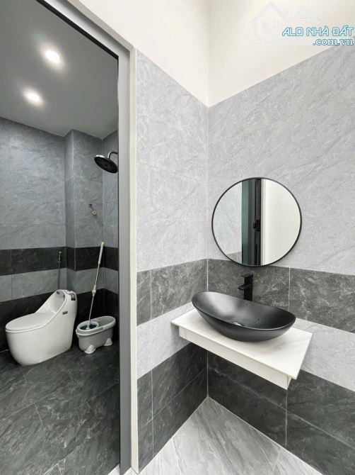 NHÀ ĐẸP HẺM Ô TÔ GẦN NGÃ 3 Y WANG MAI THỊ LỰU - Loctran - 13