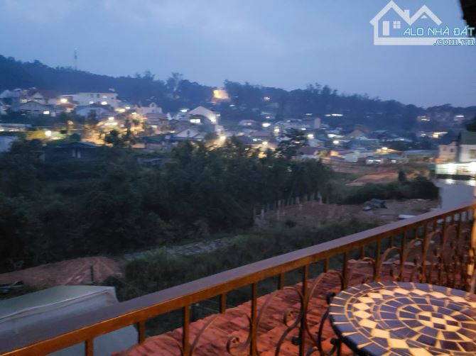 Bán nhà Trần Thái Tông, Phường 9, Đà Lạt – 1 trệt 1 lầu, sân đậu 3 ô tô, view đồi thông - 13
