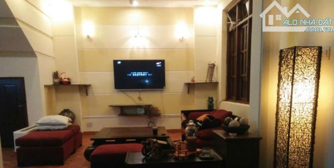 Bán nhà Trần Thái Tông, Phường 9, Đà Lạt – 1 trệt 1 lầu, sân đậu 3 ô tô, view đồi thông - 14