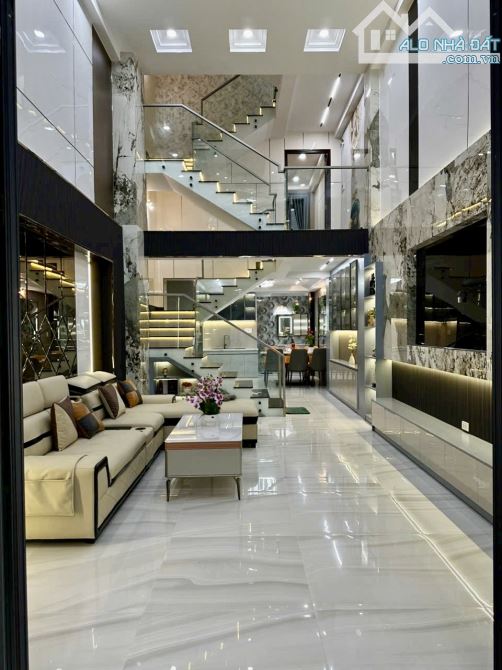 80m2, GIẢM MẠNH 1 TỶ, NHÀ 6 TẦNG, ĐƯỜNG 8M, 1/ PHAN HUY ÍCH, P12 GÒ VẤP, 11.x TỶ - 14