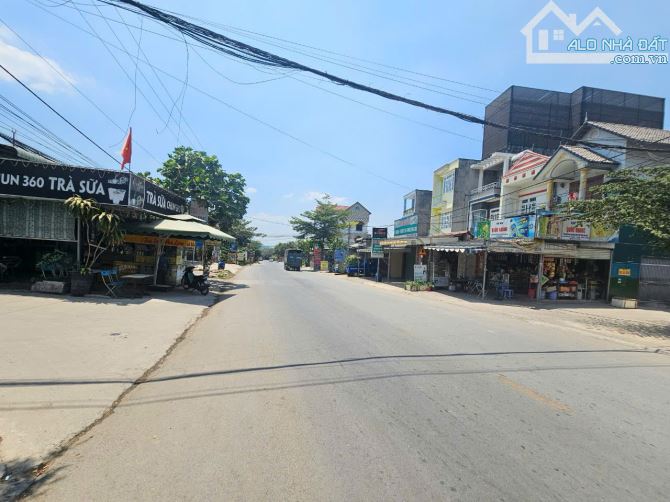 Nhà mặt tiền đường Nguyễn Thị Tươi, phường Tân Bình, Tp Dĩ An. 4,8 tỷ - 15