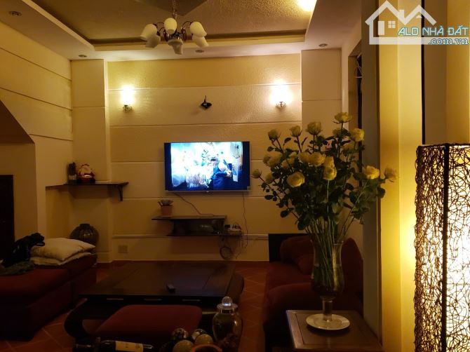 Bán nhà Trần Thái Tông, Phường 9, Đà Lạt – 1 trệt 1 lầu, sân đậu 3 ô tô, view đồi thông - 15