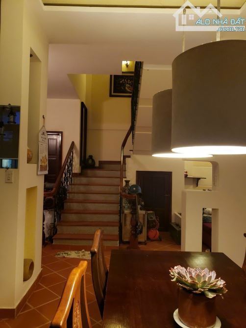 Bán nhà Trần Thái Tông, Phường 9, Đà Lạt – 1 trệt 1 lầu, sân đậu 3 ô tô, view đồi thông - 16