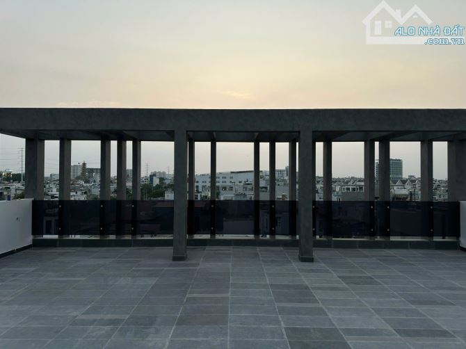 TÒA NHÀ 7 TẦNG CHDV THANG MÁY ngay Emart Gò Vấp dt sàn hơn 1200m2 chỉ 41 tỷ - 18