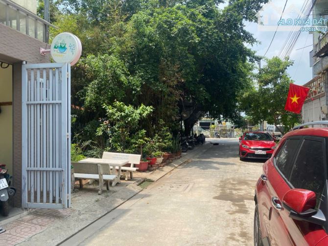 Bán GẤP lô đất hẻm 39 Cây Keo, Tam Phú, Thủ Đức, DT 63m2, giá chỉ 5,75 tỷ - 2