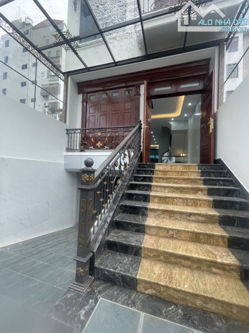 🏡 LIỀN KỀ PHÂN LÔ ĐỨC THƯỢNG – Ô TÔ VÀO NHÀ – NHÀ MỚI CÓ HẦM – THANG MÁY - 1