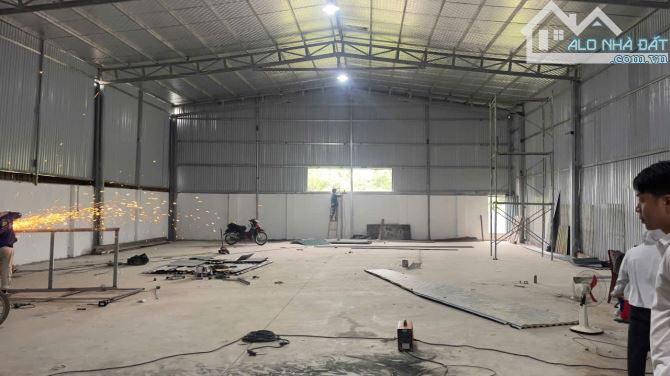 🔥Cho thuê KHO XƯỞNG 200m,252m,300m điện 3fa 43k/m Vân Côn,Đức Thượng,Hoài Đức,HN - 3