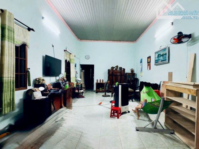 BÁN NHÀ AN BÌNH, SỔ THỔ CƯ, GÓC 2 MẶT ĐƯỜNG OTO, SÂN OTO GẦN CHỢ ĐỒI - 2