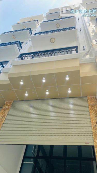 VŨ TÔNG PHAN - ĐỊNH CÔNG THƯỢNG - 50M2 - 7 TẦNG THANG MÁY MỚI ĐẸP - Ô TÔ ĐỖ CỬA - 14
