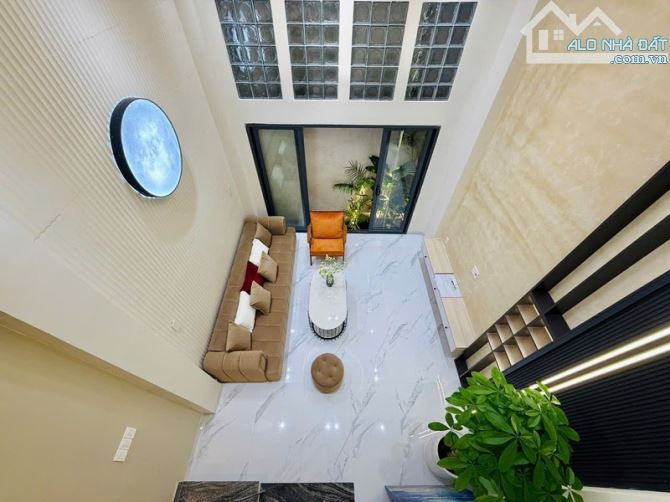 Bán Nhà như resort giữa lòng GòVấp, Gần Cityland, 7tỷ9, tặng Full NT - 2