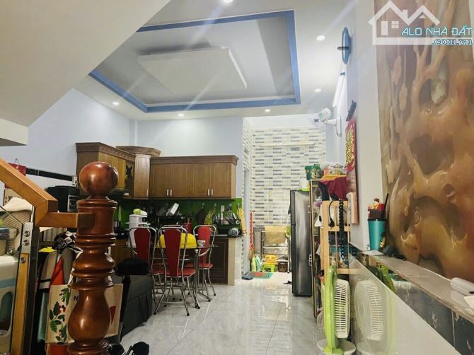 Bán Nhà 3 Tầng,Hồ Học Lãm,Hẻm Ô Tô Đỗ Cửa,Nhà Đẹp Ở Ngay,4x15,Nhỉnh 5 Tỷ(BT91) - 2