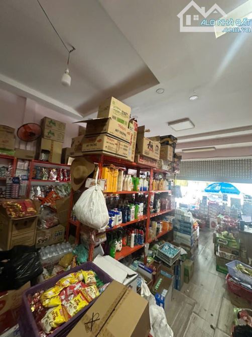 MẶT TIỀN KINH DOANH SẦM UẤT ĐƯỜNG TRẦN THỊ CỜ PHƯỜNG THỚI AN QUẬN 12 CHỈ HƠN 6 TỶ- DT - 2