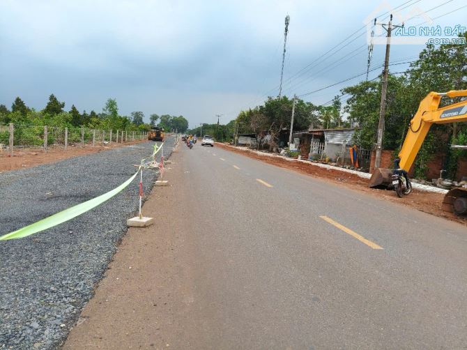 BÁN MẶT TIỀN 328 TÂN LÂM, XUYEN MỘC BÀ RỊA VŨNG TÀU, DY 1.1 HÉC GIÁ 38 TỈ, FULL HỒNG - 2