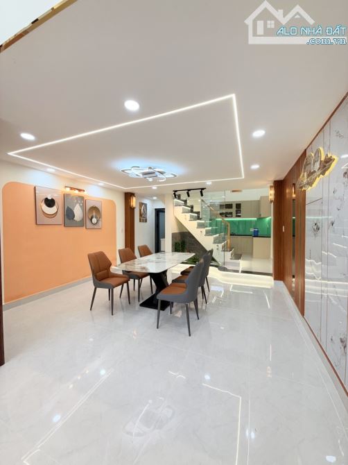 💥ĐỐI DIỆN AEON TÂN PHÚ - 60M2 - CÁCH MẶT TIỀN 50M - 4 TẦNG- GIÁ 6.X TỶ💥 - 2