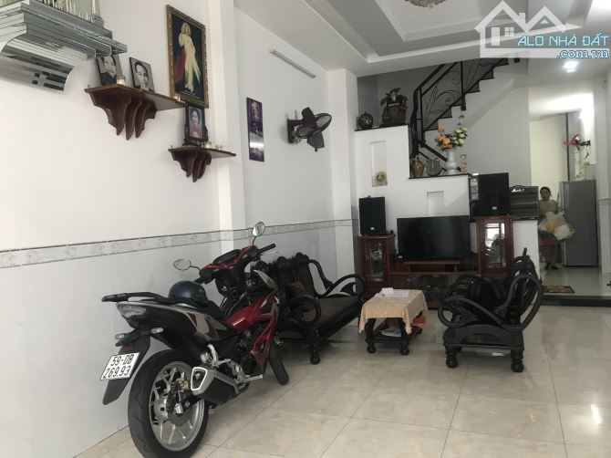 71TP – Bán nhà hẻm 6m Tân Hương, 60m2 sàn 238m2, 4 tầng BTCT 5PN, SHR A4, CHỈ 8.4 tỷ TL - 2