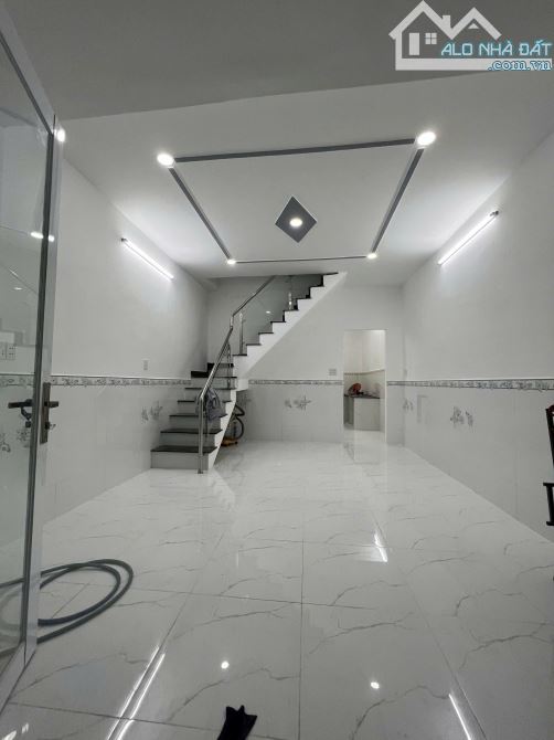70GV – Bán nhà Nguyễn Văn Lượng Ph17, 36m2 ngang 4m, Sổ Riêng A4, nhà mới, CHỈ 4.2 tỷ TL - 2