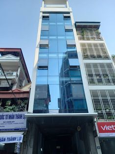 BÁN NHANH Tòa nhà 6 Tầng, Thang máy, Mặt phố Khương Thượng, Đống Đa, KD đỉnh, chỉ 23 tỷ - 2
