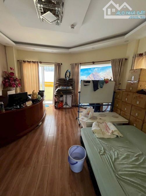 Nhà bán: đường Phú Thọ Hoà. Q Tân Phú. DTSD 88m2. 4 tầng. Giá 16 tỷ - 2