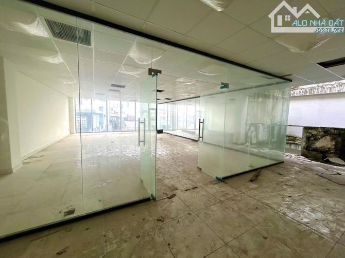 BÁN TÒA NHÀ VĂN PHÒNG HẺM 8 M ĐƯỜNG NGUYỄN VĂN LƯỢNG, DT316M , GIÁ 39 TỶ - 2