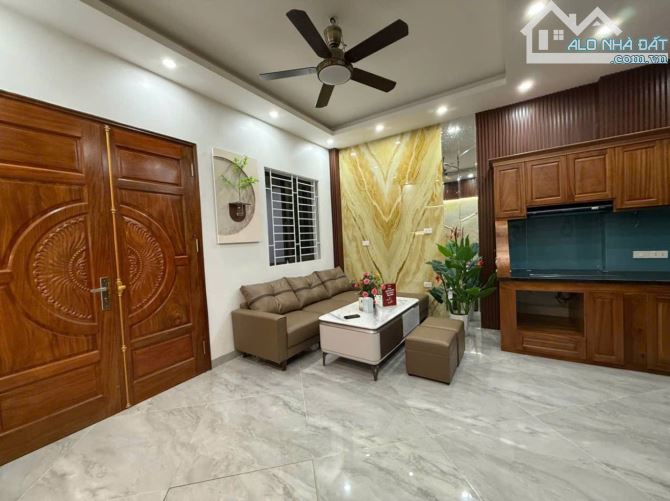 🔥35M2 x 6TẦNG - THANG MÁY - NGÕ THÔNG - KINH DOANH SẦM UẤT - CỔ NHUẾ - BẮC TỪ LIÊM. - 2