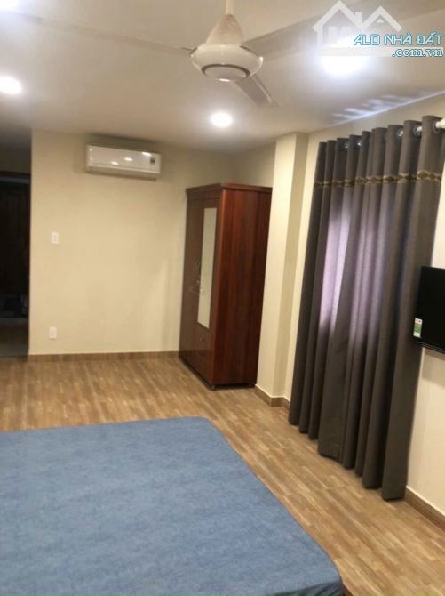 CHDV 7 Tầng Thang Máy, Có Hầm, Trung Tâm Quận 3, Vài Bước Ra Trường Sa - 2
