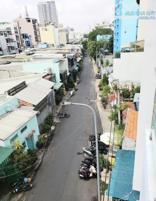 BÁN NHÀ 6 TẦNG – TAM ĐẢO, P.15, QUẬN 10 – TRUNG TÂM, ĐẦU TƯ TỐT - 2