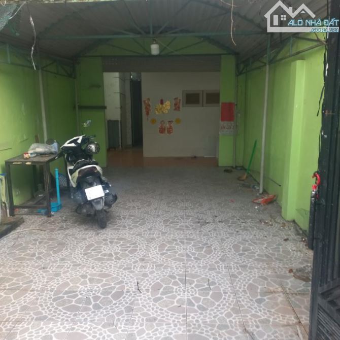 BÁN NHÀ QUẬN 8 - BÙI MINH TRỰC - XE HƠI NGỦ NHÀ -  NGANG 4.5X 25M - NHỈNH 7 TỶ - 2