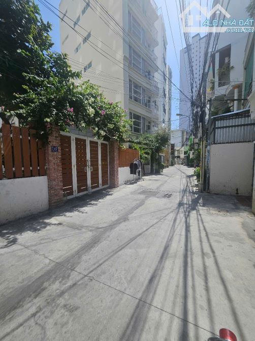 Bán đất hẻm oto tránh nhau Đường Tuệ Tĩnh, Lộc Thọ, Nha Trang, Khánh Hòa. - 2