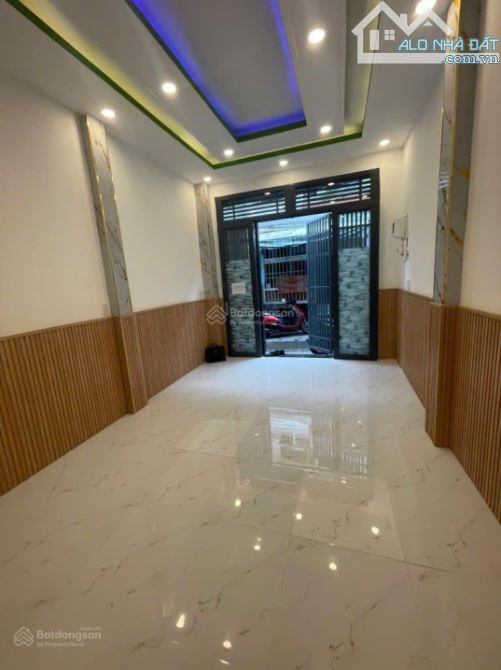 BÁN NHÀ MỚI GẦN MT CAO LỖ 150M, QUẬN 8 - 2 TẦNG - ĐƯỜNG 3M - CHỈ 5.3 TỶ - VUÔNG VỨC, HOÀN - 2