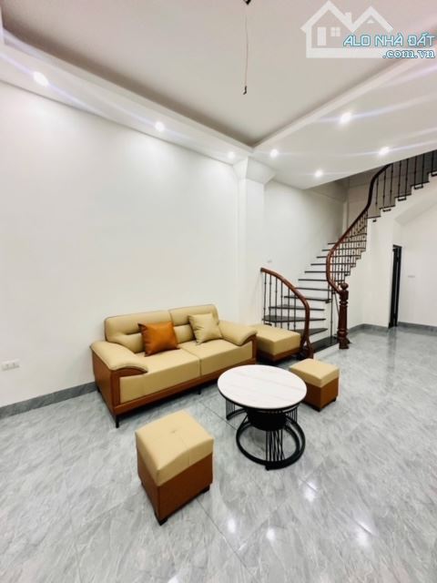 NHÀ MỚI NGÕ 95, PHẠM VĂN ĐÔNG, XUÂN ĐỈNH, BẮC TỪ LIÊM:31M X5T, MT 3,6M, GIÁ 7,2 TỶ. - 2