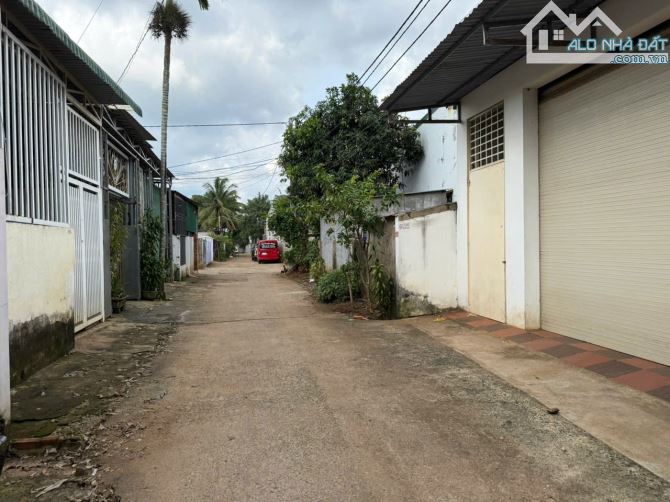 ✅ Bán đất hẻm Đinh Núp ngay ngã 4 Amakhe hẻm rộng ô tô - 2