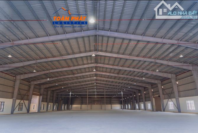 CHO THUÊ KHO CHỨA THỨC ĂN CHĂN NUÔI – GIẢI PHÁP LƯU TRỮ AN TOÀN, HIỆU QUẢ CHO DOANH NGHIỆP - 2