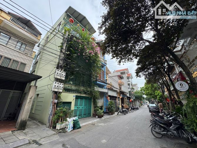 Bán nhà thượng thanh, đường to kinh doanh, lô góc - 2