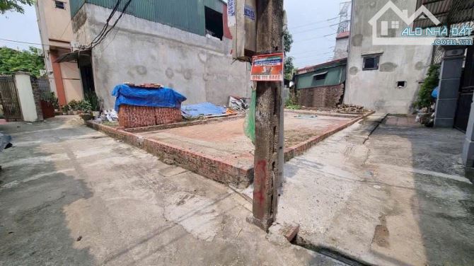 BÁN LÔ ĐẤT DỤC TÚ ĐÔNG ANH CHỈ HƠN 2 TỶ DT 45M ,MT 4.3M GẦN HỒ ĐIỀU HÒA - 2