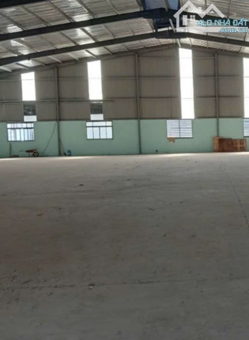 XT344 xưởng mới cho thuê bàn giao liền. Hợp đồng cho thuê lâu dài - 2