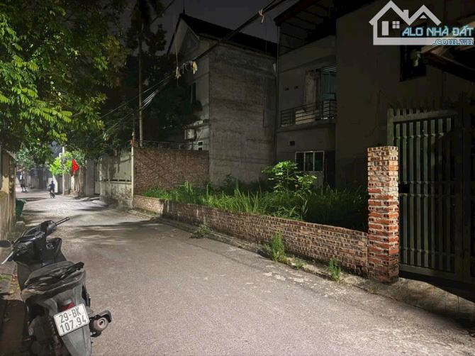 HIẾM 💯 BÁN ĐẤT KIM SƠN - GIA LÂM - 45M2 💥 Ô TÔ TRÁNH - VỊ TRÍ ĐẸP 💸  NHỈNH 3 TỶ - 2