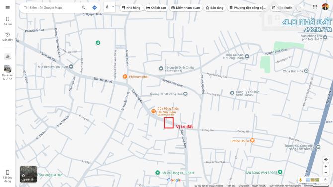 Bán nhà cấp 4 (5x23m), mặt tiền Trần Hưng Đạo p. Đông Hòa, đang thuê 12tr/th - 2