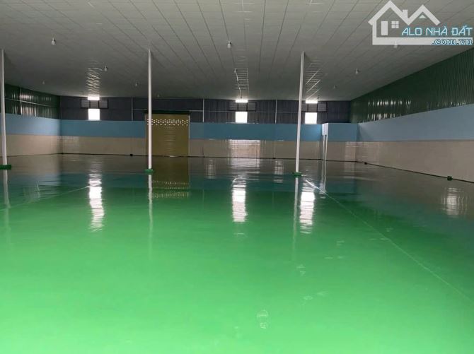 Cần Cho Thuê 3 Nhà Kho 624m2 - 660m2 - 757m2 ở Phường Thuận Giao TP Thuận An Bình Dương - 2