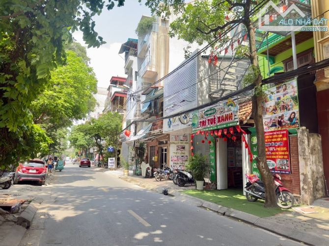 Nhà 2 mặt ngõ số 97 mặt phố Nguyễn Viết Xuân - Hà Đông. 34m2*4 tầng-12.9 tỷ - 2