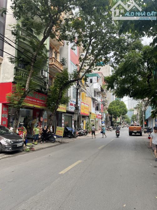Bán đất phố Mỹ Đình, Nam Từ Liêm – 130m², mt 7.5m, ô tô qua, kinh doanh tốt, xd cao tầng - 2