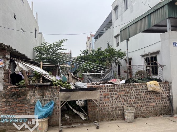 Vân Trì_Vân Nội_Đông Anh_DT 60M²_MT 4,5M_Đường Ô Tô Tránh_Gần Mặt 23B - 2