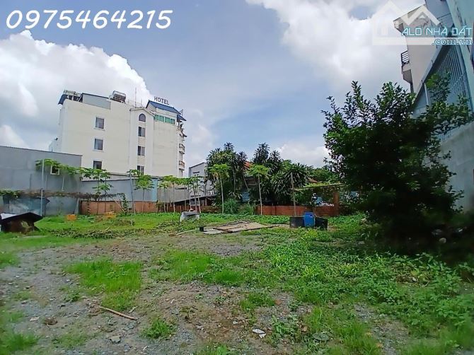 BÁN ĐẤT MẶT TIỀN NGUYỄN VĂN TĂNG Long Thạnh Mỹ THỦ ĐỨC– 505M² FULL THỔ CƯ – ĐỐI DIỆN KHU - 2