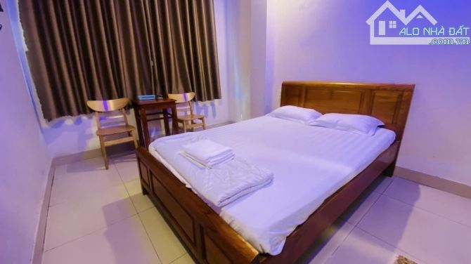 Bán Khách Sạn Bình Tân (6x19) 4 Tầng 18 Phòng - Thu Nhập 50tr Tháng - 2