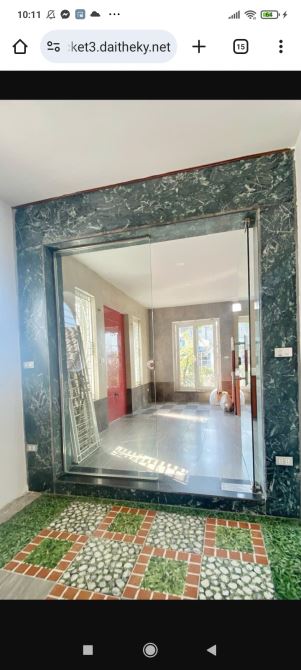 Bán nhà MP Phố Lụa, nội thất lung linh, 100 m2, 34 tỷ. - 2