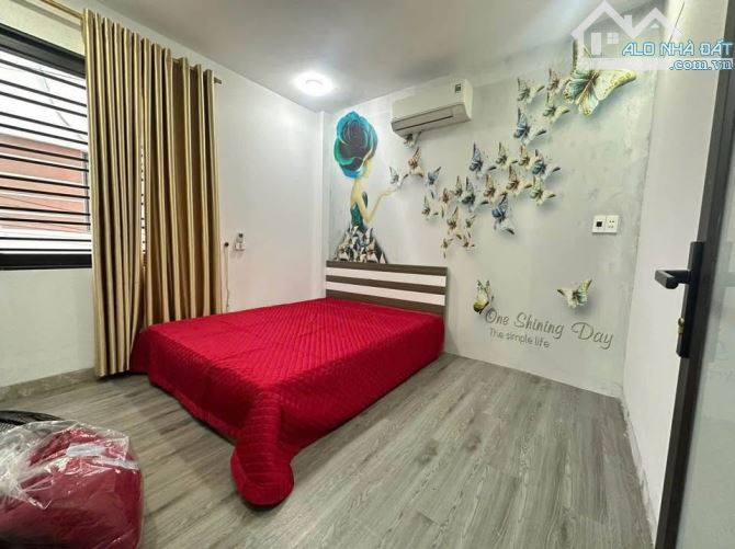 BÁN NHÀ PHỐ NGỌC KHÁCH DT50M, 5T, 6MT, 16,5 TỶ. - 2