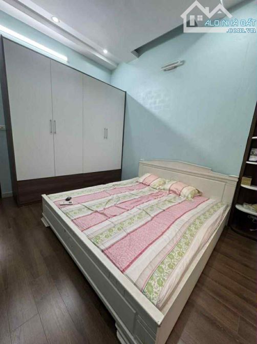 BÁN NHÀ YÊN HÒA CẦU GIẤY 51m 4 TẦNG MT 3.9m HAI THOÁNG GẦN PHỐ GIÁ 12.9 TỶ - 2