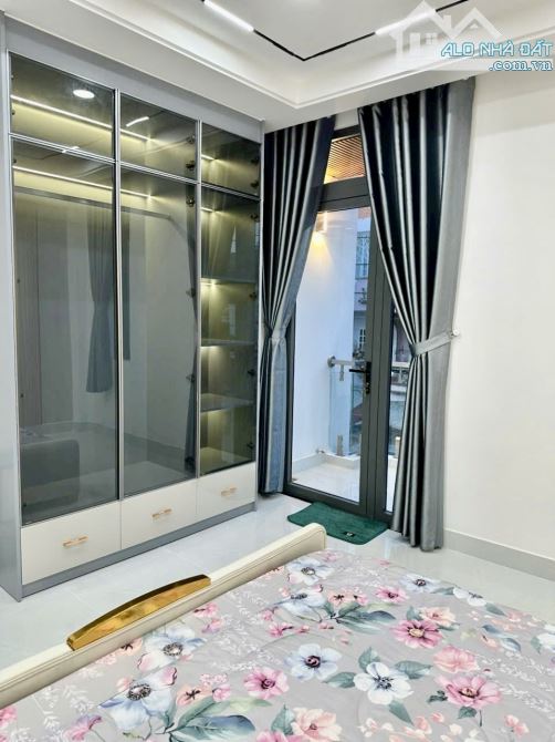 80m2, GIẢM MẠNH 1 TỶ, NHÀ 6 TẦNG, ĐƯỜNG 8M, 1/ PHAN HUY ÍCH, P12 GÒ VẤP, 11.x TỶ - 2