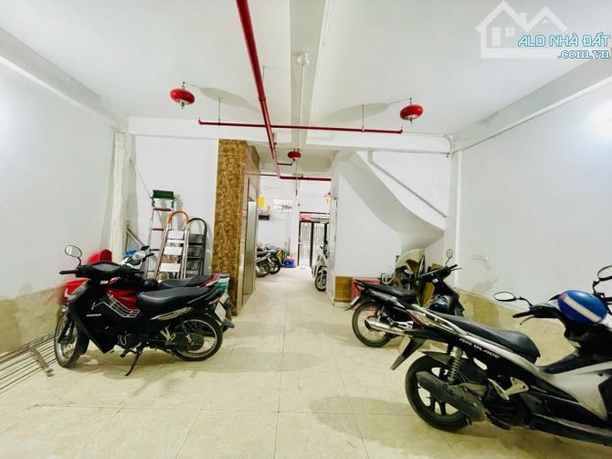 PHÙNG KHOANG TRUNG VĂN CCMN 7 TẦNG THANG MÁY 18 PHÒNG DOANH THU 900 TRIỆU CHỈ 13.8 TỶ - 2