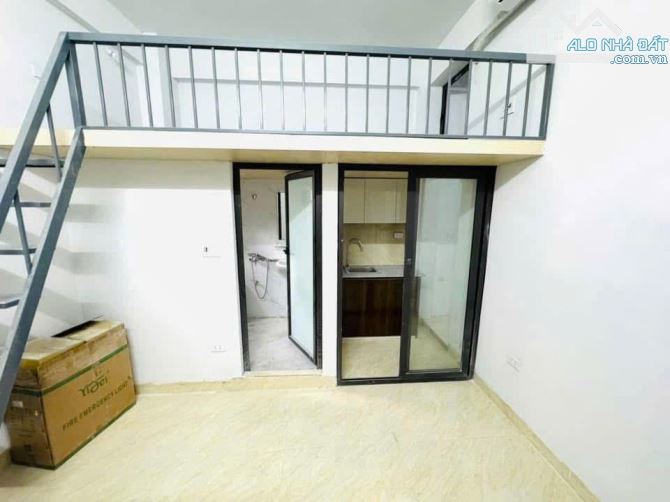 Bán tòa CCMN  60m 7 tầng 18 phòng Triều Khúc Thanh Trì mặt giá siêu rẻ. - 2